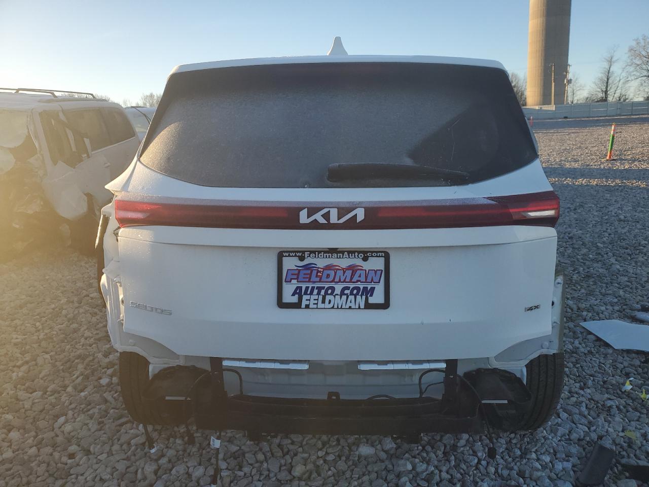 2024 KIA SELTOS LX VIN:KNDEPCAA2R7523633