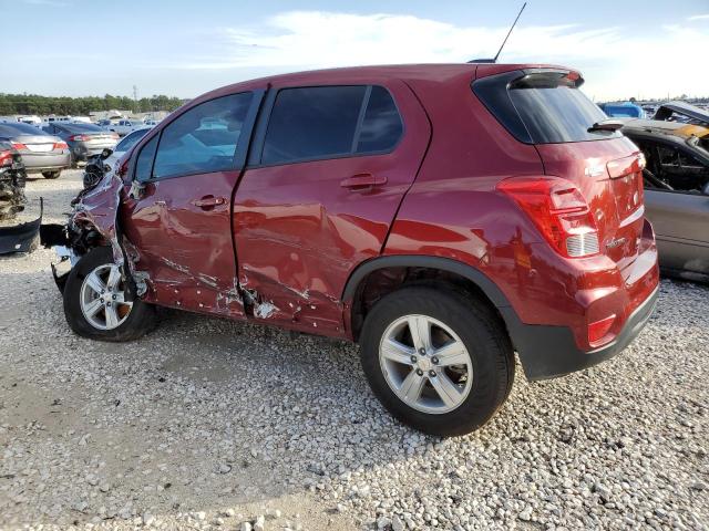 2021 CHEVROLET TRAX LS VIN: KL7CJNSM5MB373369