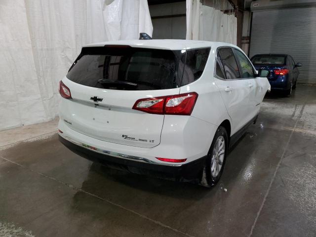 2021 CHEVROLET EQUINOX LT VIN: 3GNAXUEV5MS157878