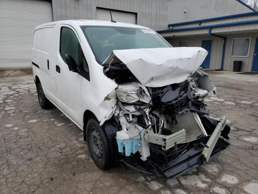 2021 NISSAN NV200 2.5S VIN: 3N6CM0KN4MK706667