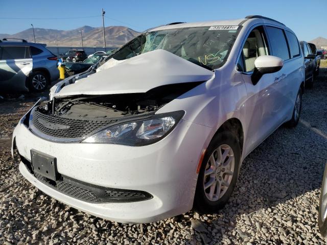 2021 CHRYSLER VOYAGER LXI VIN: 2C4RC1DG0MR530668