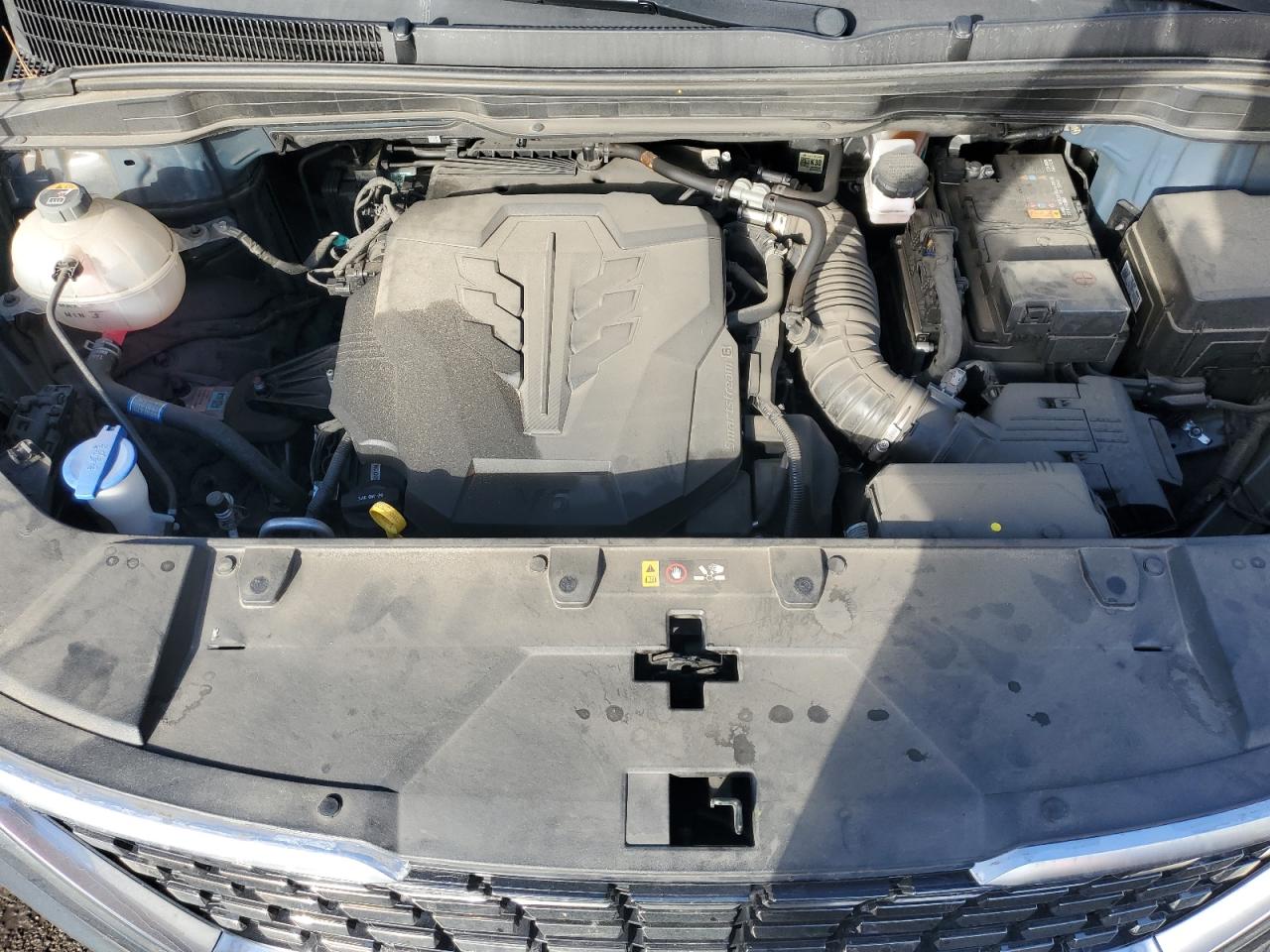 2022 KIA CARNIVAL SX PRESTIGE VIN:KNDNE5H37N6147343