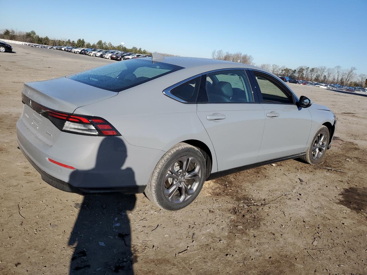 2023 HONDA ACCORD HYBRID EXL VIN:1HGCY2F6XPA067482