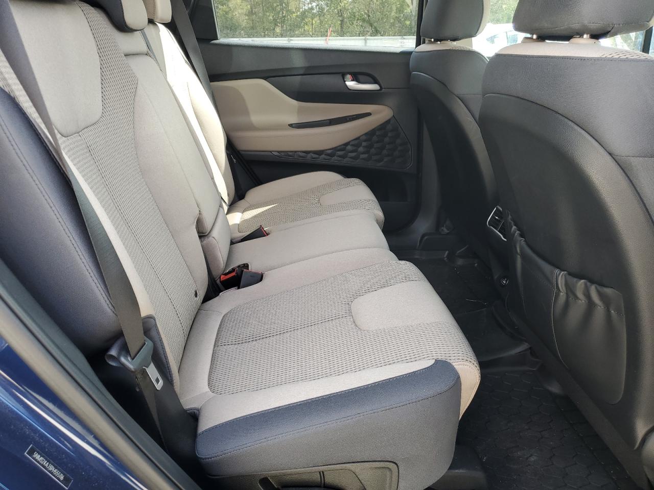 2023 HYUNDAI SANTA FE SEL VIN:5NMS24AJ3PH555116