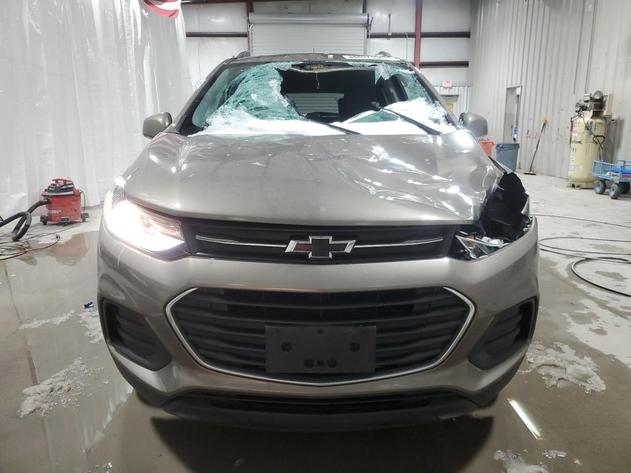 2022 CHEVROLET TRAX 1LT VIN:KL7CJPSM2NB531857