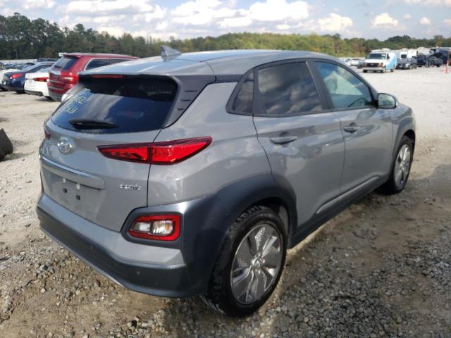 2021 HYUNDAI KONA ULTIMATE VIN: KM8K53AG1MU131147