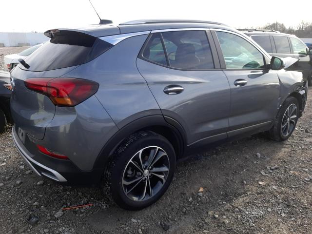 2021 BUICK ENCORE GX SELECT VIN: KL4MMESL3MB156399