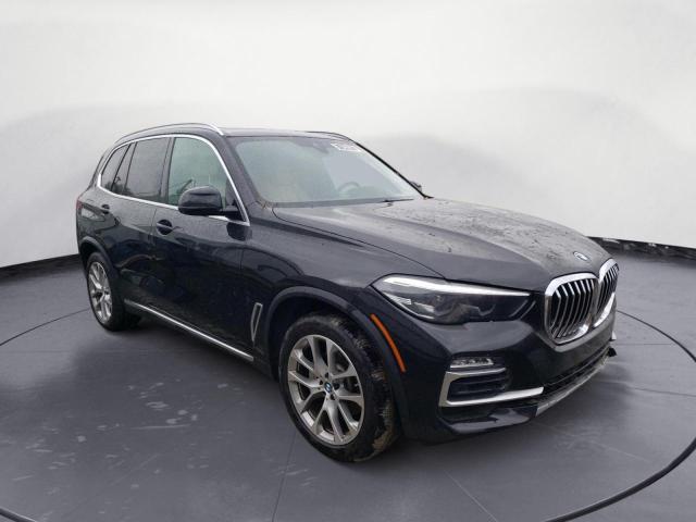 2021 BMW X5 SDRIVE 40I VIN: 5UXCR4C05M9G60902