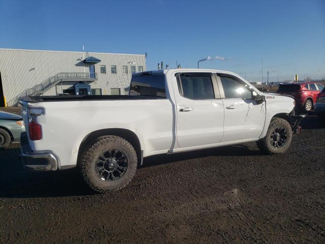 2021 CHEVROLET SILVERADO K1500 LT VIN: 3GCUYDET1MG342983