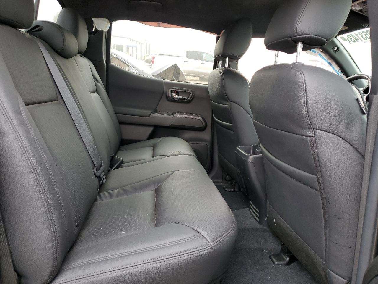 2022 TOYOTA TACOMA DOUBLE CAB VIN:3TYCZ5AN4NT085945