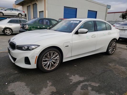 2023 BMW 330E  VIN:3MW39FF0XP8D00672