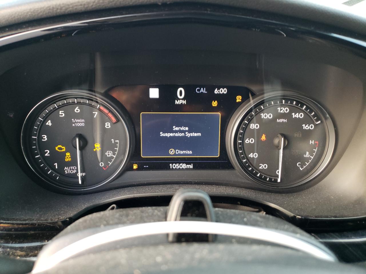 2023 CADILLAC XT6 PREMIUM LUXURY VIN:1GYKPCRS7PZ198618