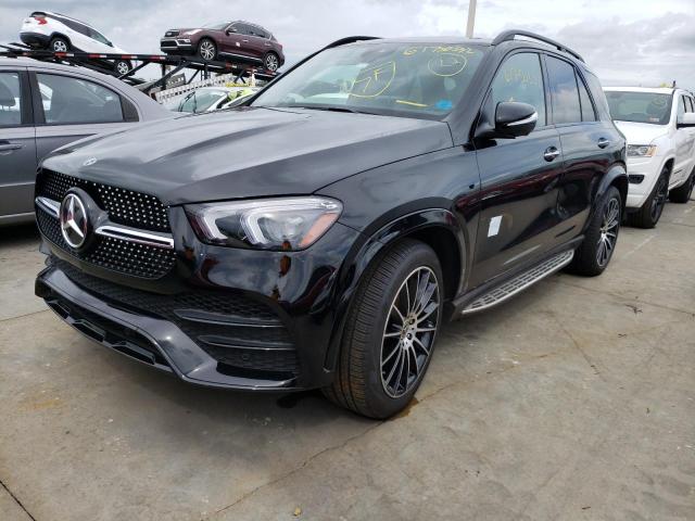 2021 MERCEDES-BENZ GLE 350 VIN: 4JGFB4JB8MA397917