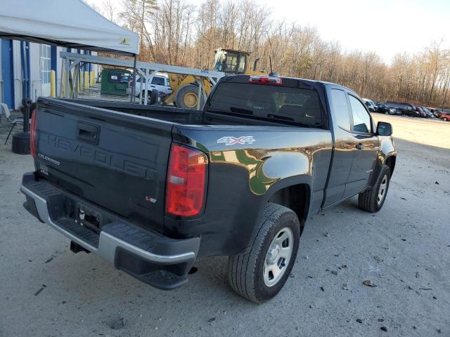 2021 CHEVROLET COLORADO VIN: 1GCHTBEN9M1173834