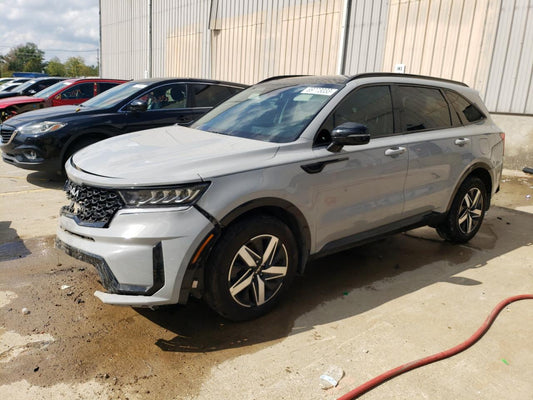 2022 KIA SORENTO EX VIN:5XYRH4LF9NG135535