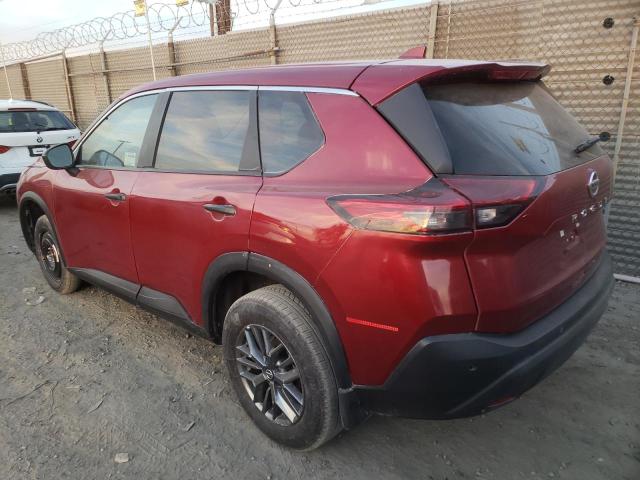 2021 NISSAN ROGUE S VIN: 5N1AT3AA3MC808718