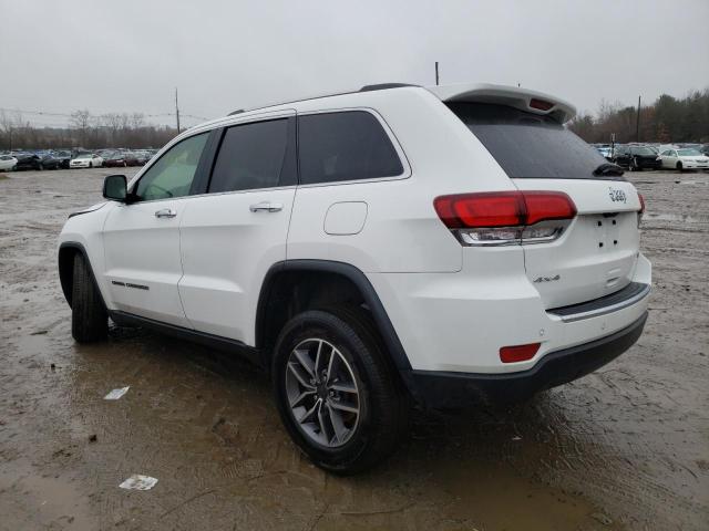 2021 JEEP GRAND CHEROKEE LIMITED VIN: 1C4RJF***********