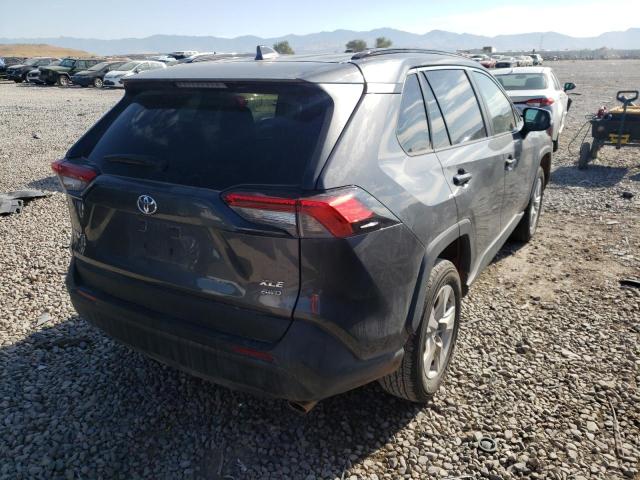 2021 TOYOTA RAV4 XLE VIN: 2T3P1RFV4MW195962