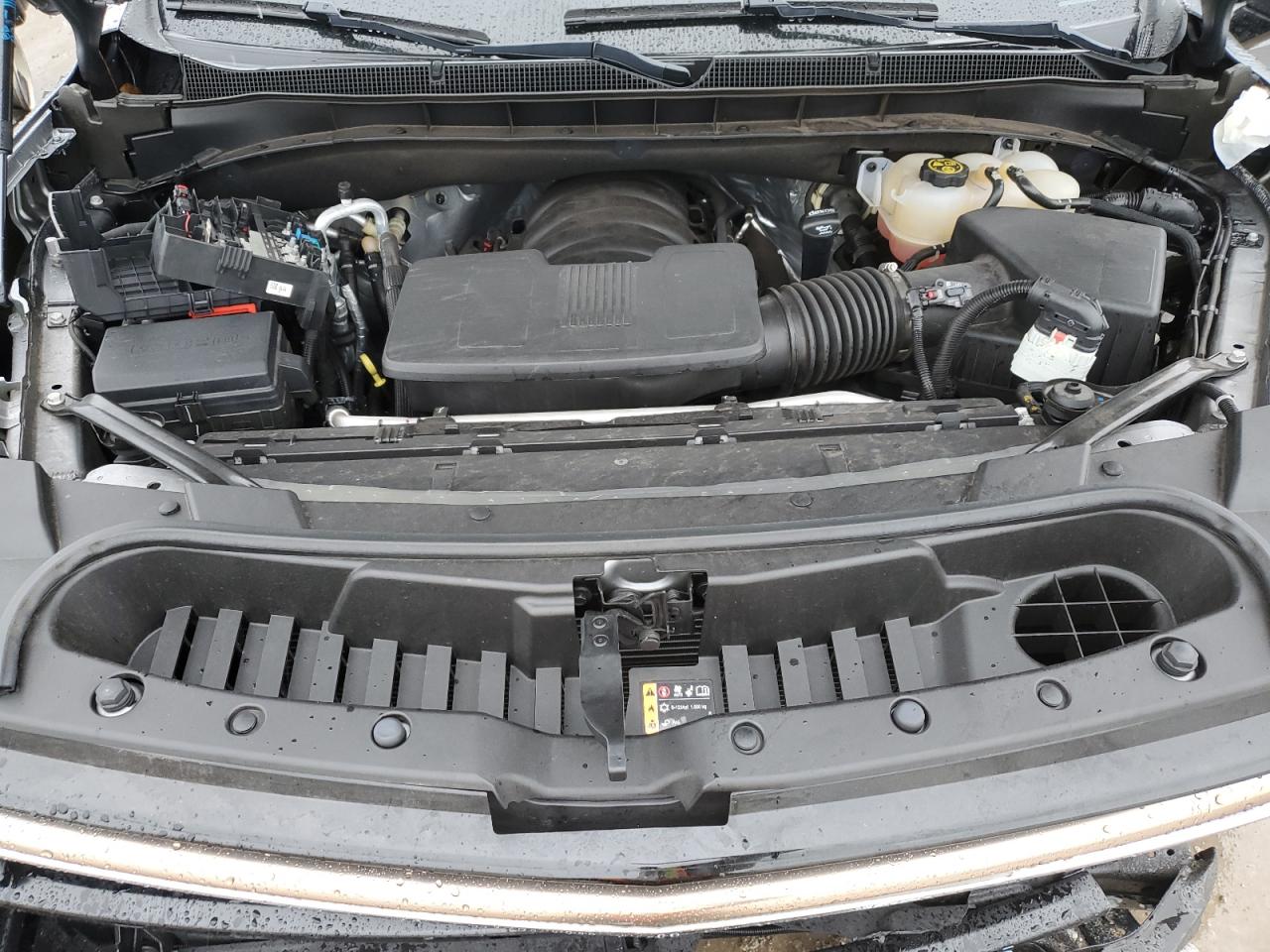 2022 CHEVROLET TAHOE K1500 HIGH COUNTRY VIN:1GNSKTKL3NR241637