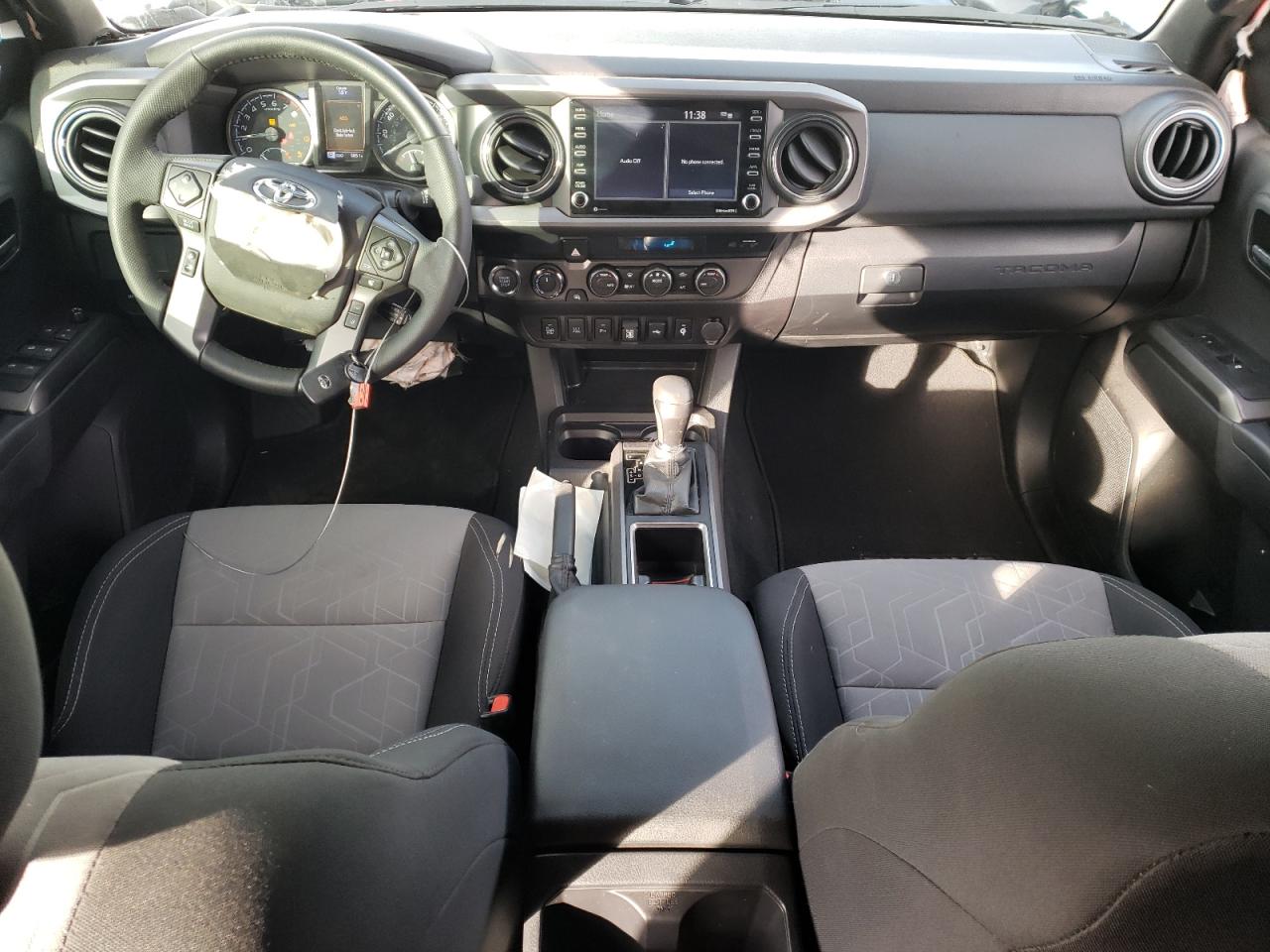 2023 TOYOTA TACOMA DOUBLE CAB VIN:3TYDZ5BN3PT022082