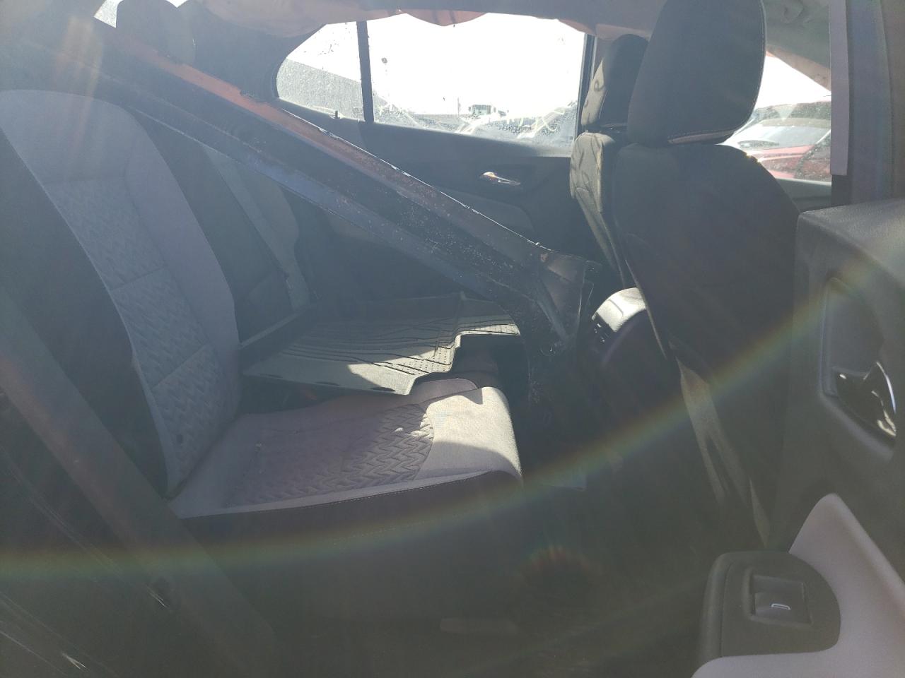 2024 CHEVROLET EQUINOX LS VIN:3GNAXHEG1RL168371