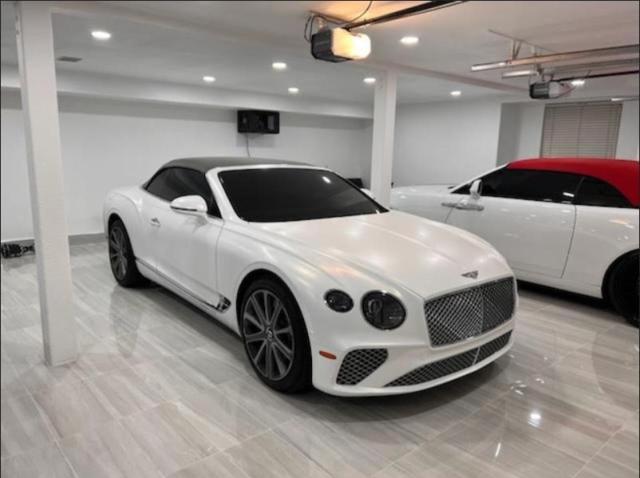 2021 BENTLEY CONTINENTAL GT VIN: SCBDB4ZG0MC088297