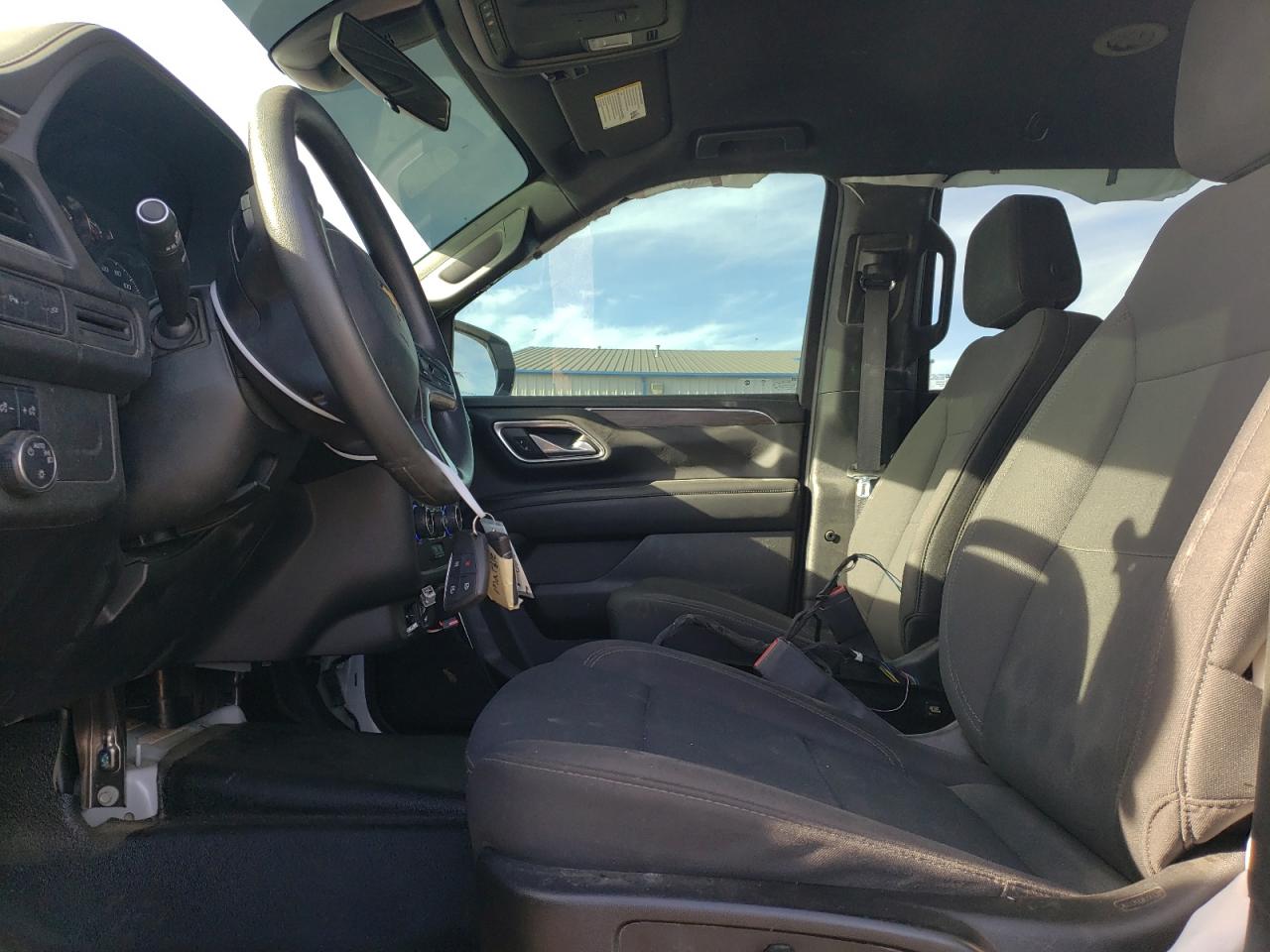 2022 CHEVROLET TAHOE K1500 VIN:1GNSKLEDXNR164981