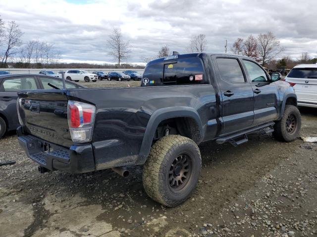 2021 TOYOTA TACOMA DOUBLE CAB VIN: 3TYDZ5***********