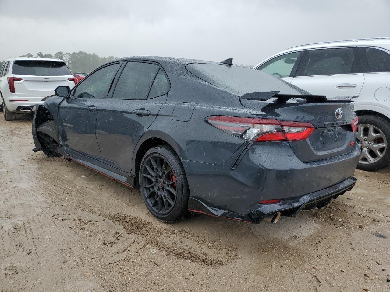 2023 TOYOTA CAMRY TRD VIN:4T1KZ1AK9PU071877