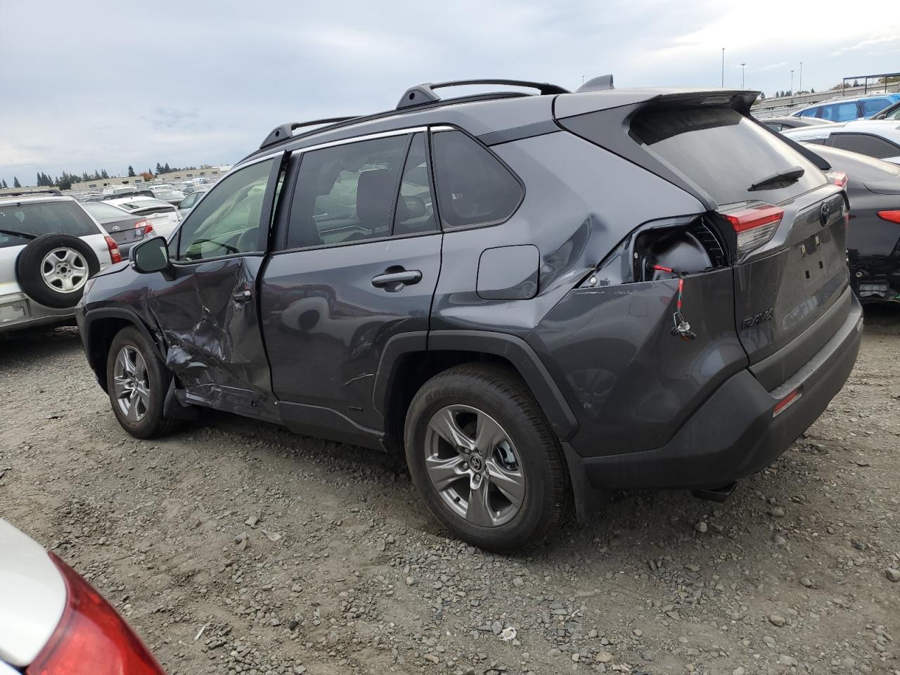 2023 TOYOTA RAV4 XLE VIN:JTMRWRFV6PD189771