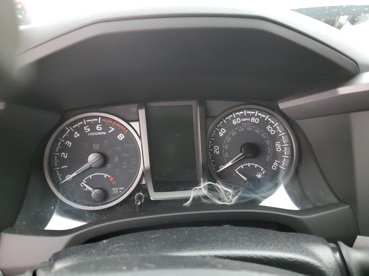 2023 TOYOTA TACOMA DOUBLE CAB VIN:3TMCZ5AN9PM535152