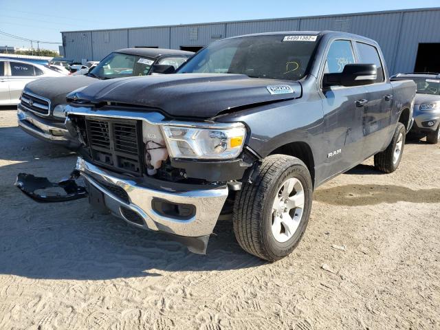 2021 RAM 1500 BIG HORN/LONE STAR VIN: 1C6RREFG4MN630389