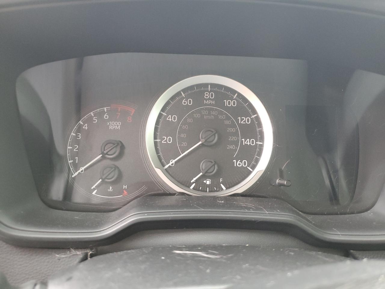 2022 TOYOTA COROLLA LE VIN:JTDEPMAE8NJ212665