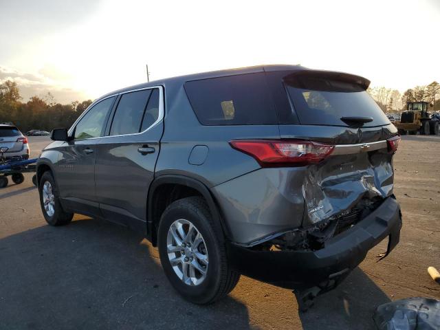 2021 CHEVROLET TRAVERSE LS VIN: 1GNERFKW5MJ185640