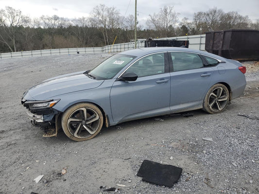 2022 HONDA ACCORD SPORT VIN:1HGCV1F33NA035768