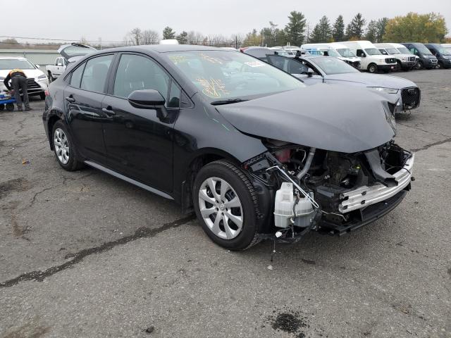 2021 TOYOTA COROLLA LE VIN: 5YFEPMAE2MP160802