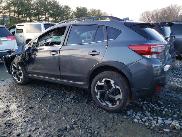 2021 SUBARU CROSSTREK LIMITED VIN: JF2GTH***********