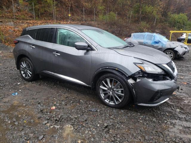 2021 NISSAN MURANO SV VIN: 5N1AZ2BS3MC102025