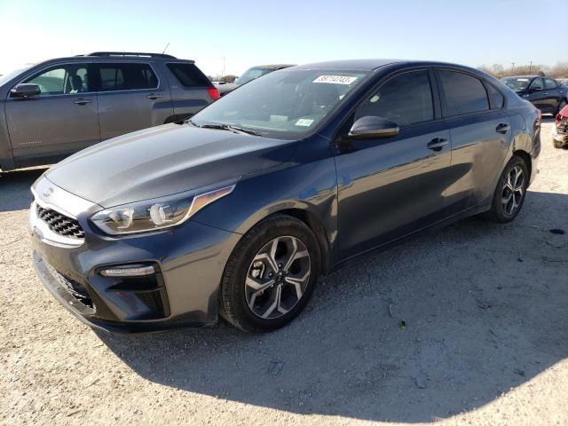 2021 KIA FORTE FE VIN: 3KPF24AD1ME330627