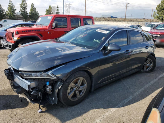 2022 KIA K5 LXS VIN:5XXG14J23NG102143