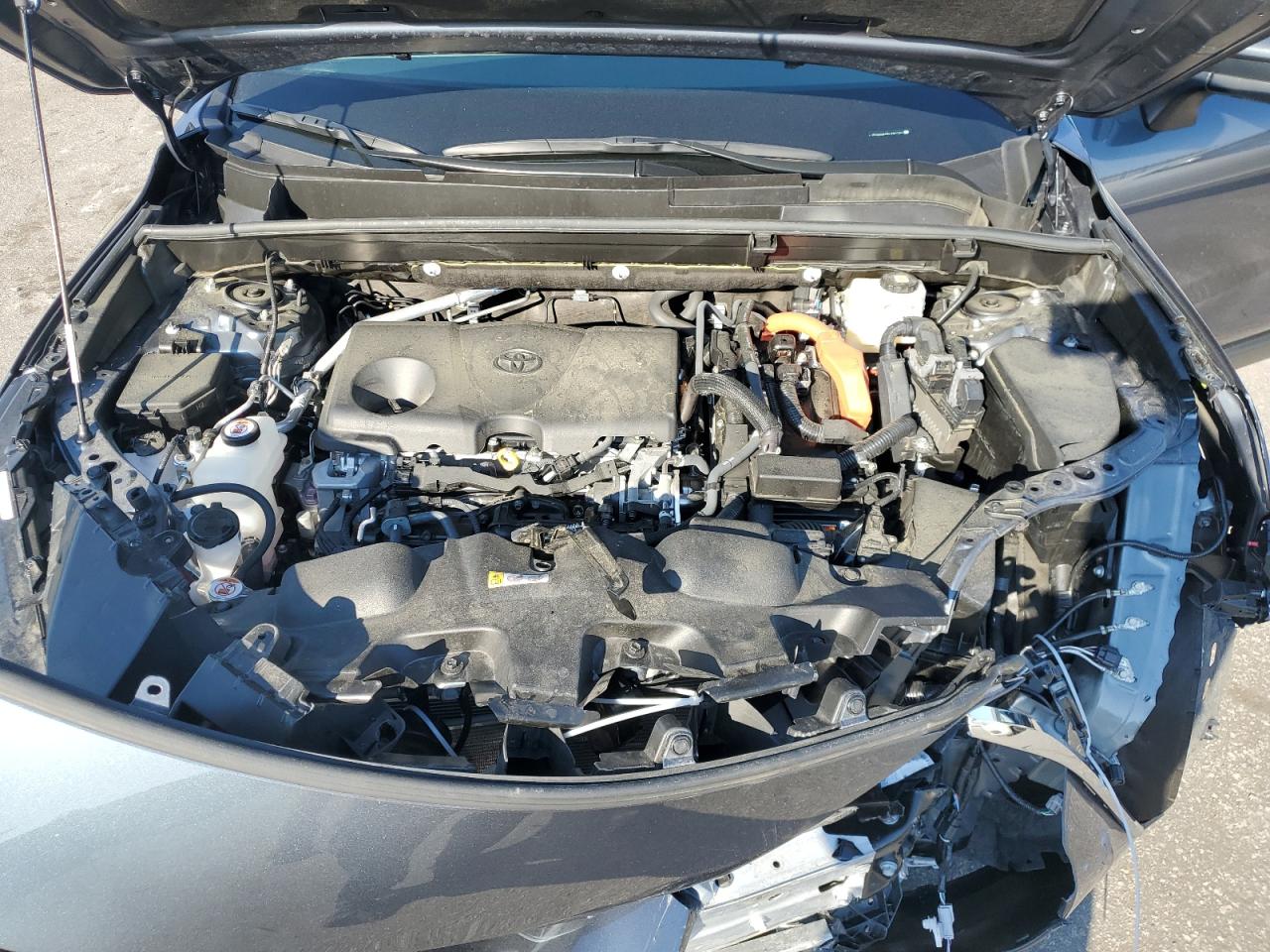 2022 TOYOTA VENZA LE VIN:JTEAAAAH3NJ091242