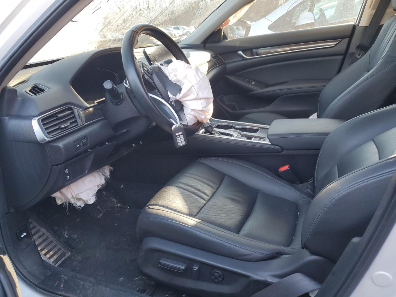 2022 HONDA ACCORD SPORT SE VIN:1HGCV1F49NA019115