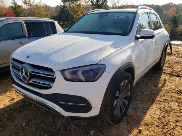 2021 MERCEDES-BENZ GLE 350 VIN: 4JGFB4JB8MA358079