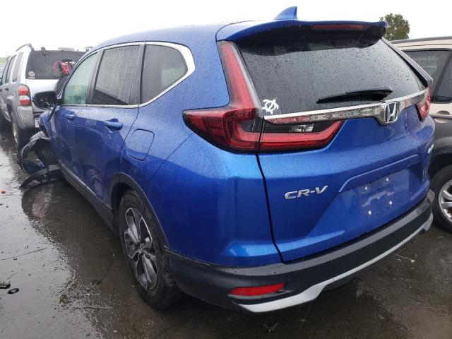 2021 HONDA CR-V EX VIN: 7FARW2H50ME005292