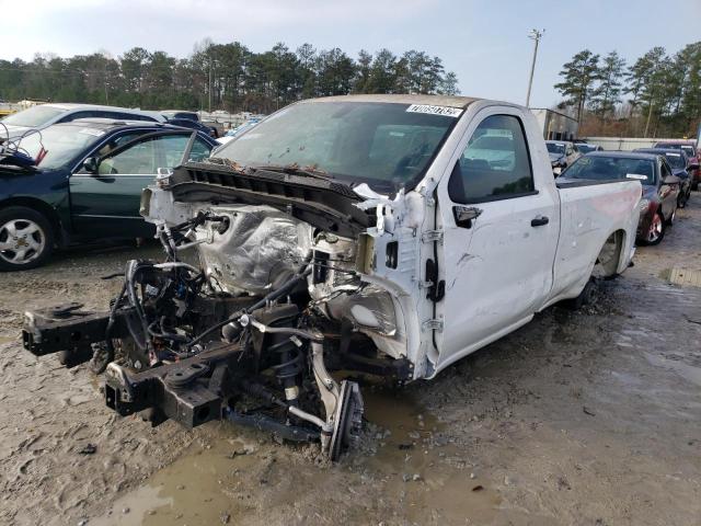 2021 CHEVROLET SILVERADO C1500 VIN: 3GCNWAEF0MG262786