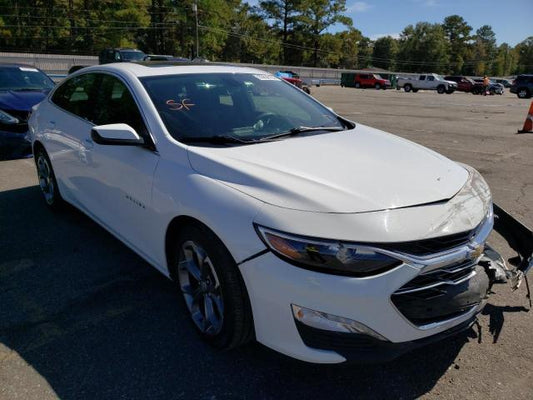 2021 CHEVROLET MALIBU LT VIN: 1G1ZD5ST6MF010401