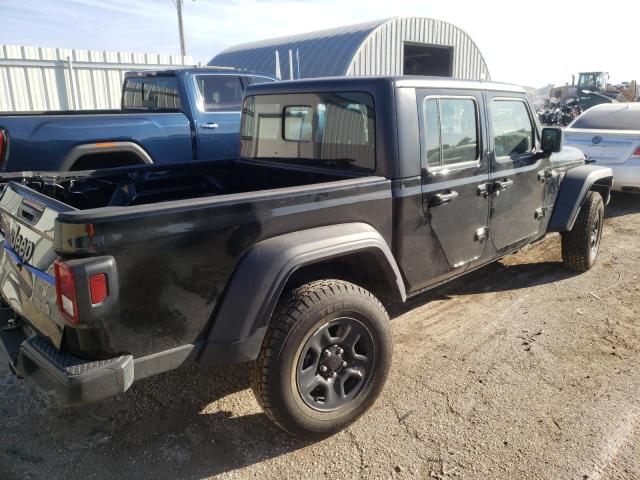 2021 JEEP GLADIATOR SPORT VIN: 1C6JJTAG9ML518568