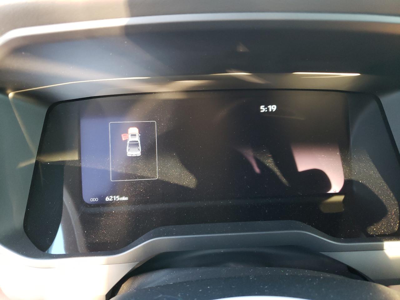 2023 TOYOTA TUNDRA CREWMAX PLATINUM VIN:5TFMC5DB0PX025404