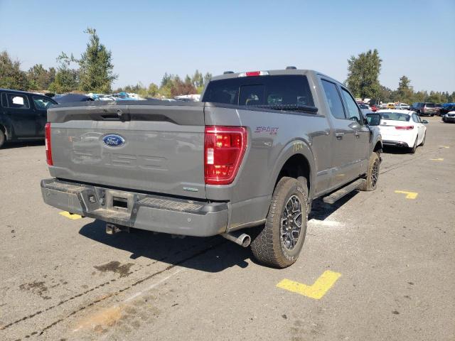 2021 FORD F150 SUPERCREW VIN: 1FTFW1E87MKD16776