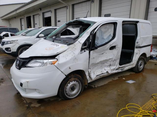 2021 NISSAN NV200 2.5S VIN: 3N6CM0KN8MK692272